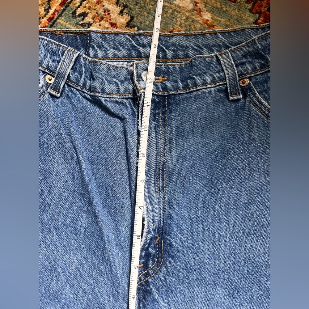 Vintage 550 Levi’s Jeans - Picture 10 of 11